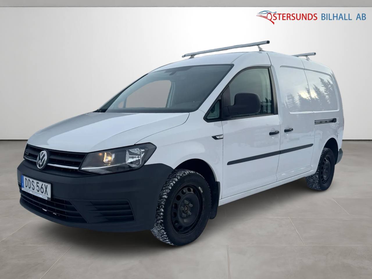 Volkswagen Caddy Maxi Van 2.0 TDI BMT 4Motion D-Värm Moms V-Inredning