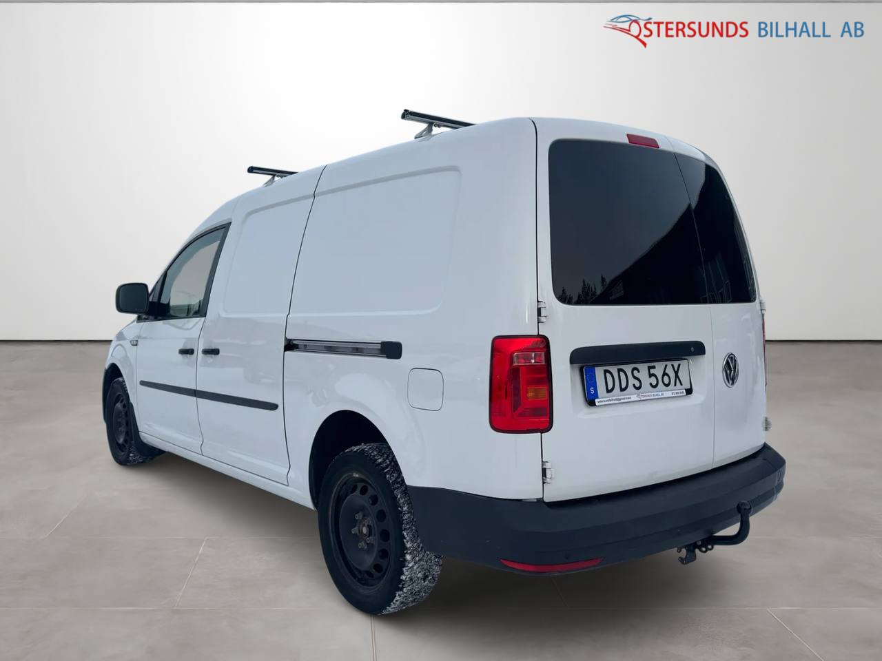 Volkswagen Caddy Maxi Van 2.0 TDI BMT 4Motion D-Värm Moms V-Inredning