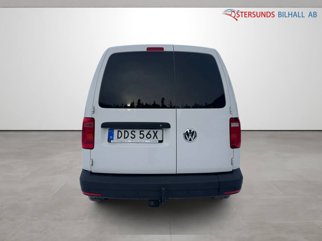 Volkswagen Caddy Maxi Van 2.0 TDI BMT 4Motion D-Värm Moms V-Inredning