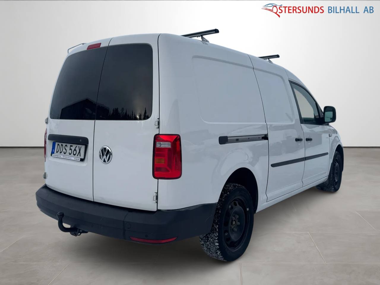 Volkswagen Caddy Maxi Van 2.0 TDI BMT 4Motion D-Värm Moms V-Inredning