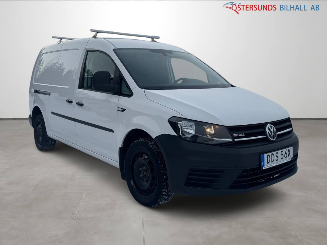 Volkswagen Caddy Maxi Van 2.0 TDI BMT 4Motion D-Värm Moms V-Inredning