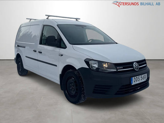 Volkswagen Caddy Maxi Van 2.0 TDI BMT 4Motion D-Värm Moms V-Inredning