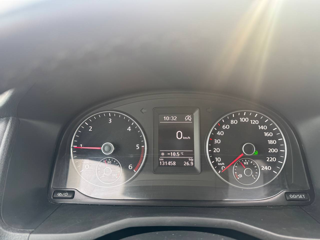 Volkswagen Caddy Maxi Van 2.0 TDI BMT 4Motion D-Värm Moms V-Inredning