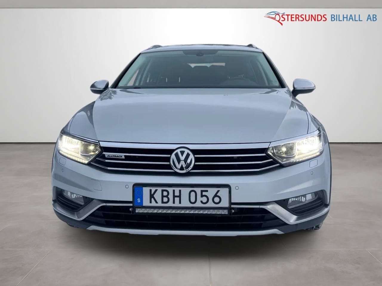 Volkswagen Passat Alltrack 2.0 TDI DPF SCR BMT 4Motion D-Värm Drag 2 Brukare