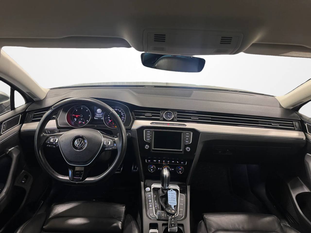 Volkswagen Passat Alltrack 2.0 TDI DPF SCR BMT 4Motion D-Värm Drag 2 Brukare