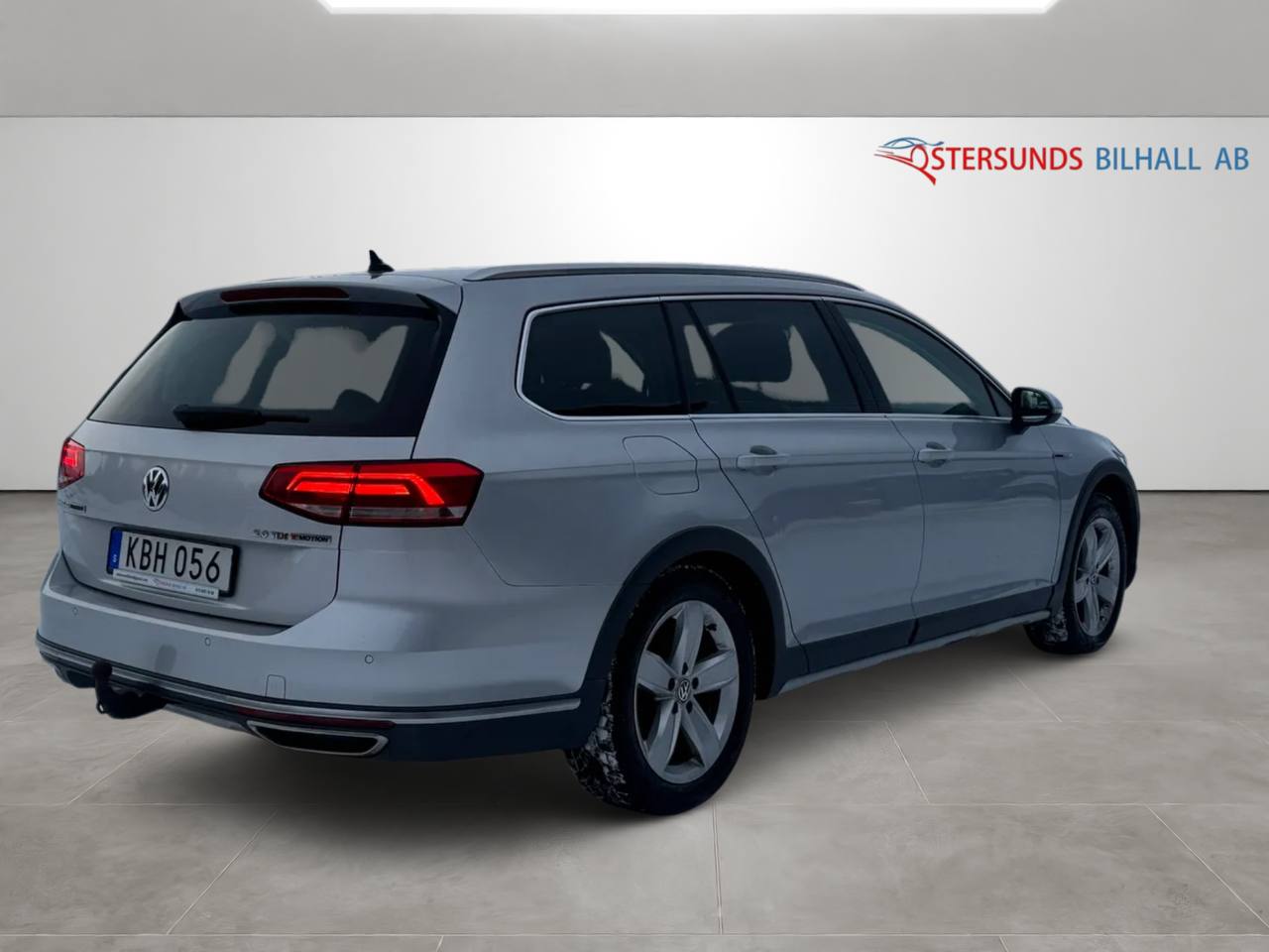 Volkswagen Passat Alltrack 2.0 TDI DPF SCR BMT 4Motion D-Värm Drag 2 Brukare