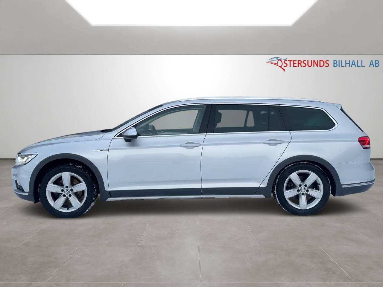 Volkswagen Passat Alltrack 2.0 TDI DPF SCR BMT 4Motion D-Värm Drag 2 Brukare