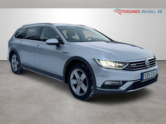 Volkswagen Passat Alltrack 2.0 TDI DPF SCR BMT 4Motion D-Värm Drag 2 Brukare