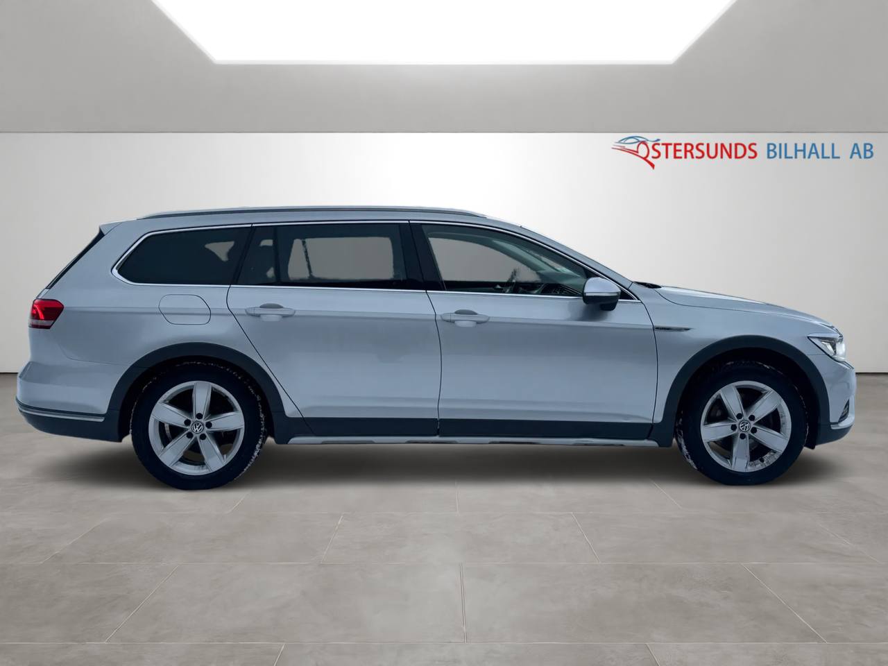 Volkswagen Passat Alltrack 2.0 TDI DPF SCR BMT 4Motion D-Värm Drag 2 Brukare