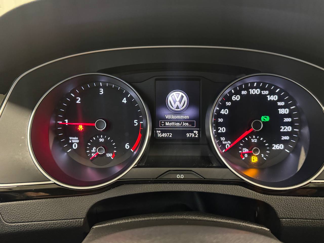 Volkswagen Passat Alltrack 2.0 TDI DPF SCR BMT 4Motion D-Värm Drag 2 Brukare