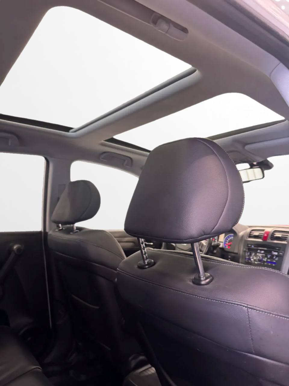 Honda CR-V 2.0 i-VTEC 4WD Executive Pano Drag 1 Brukare