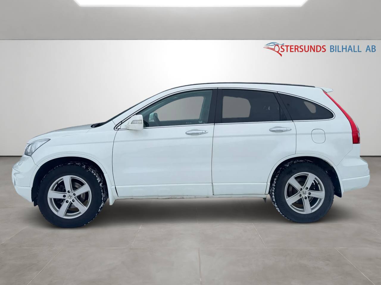 Honda CR-V 2.0 i-VTEC 4WD Executive Pano Drag 1 Brukare