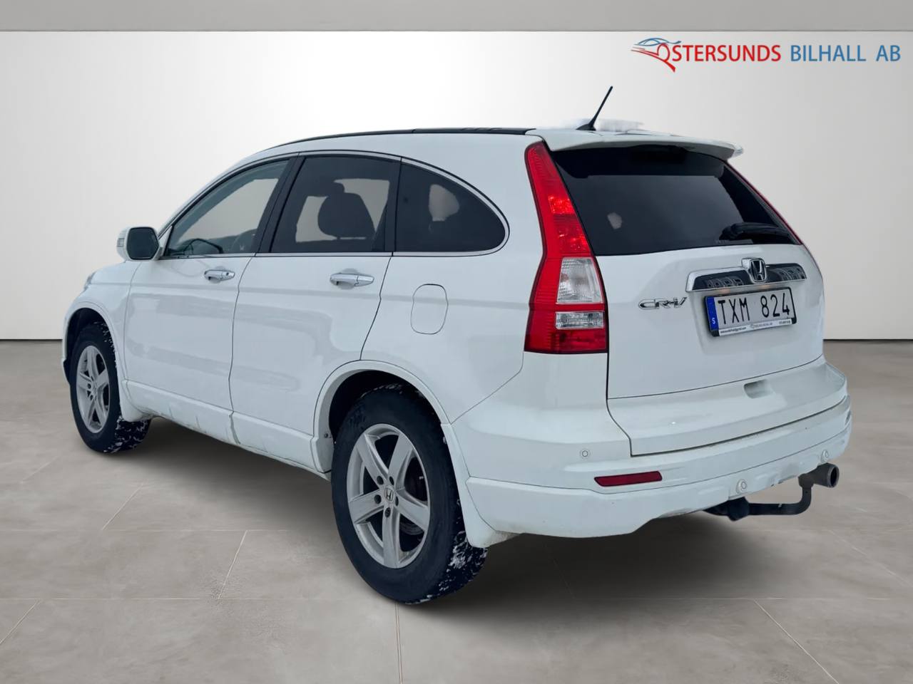 Honda CR-V 2.0 i-VTEC 4WD Executive Pano Drag 1 Brukare