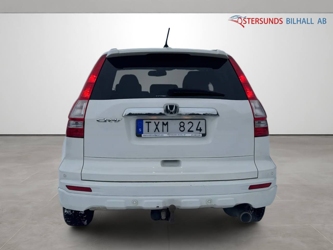 Honda CR-V 2.0 i-VTEC 4WD Executive Pano Drag 1 Brukare