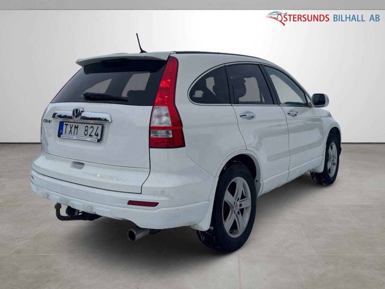 Honda CR-V 2.0 i-VTEC 4WD Executive Pano Drag 1 Brukare