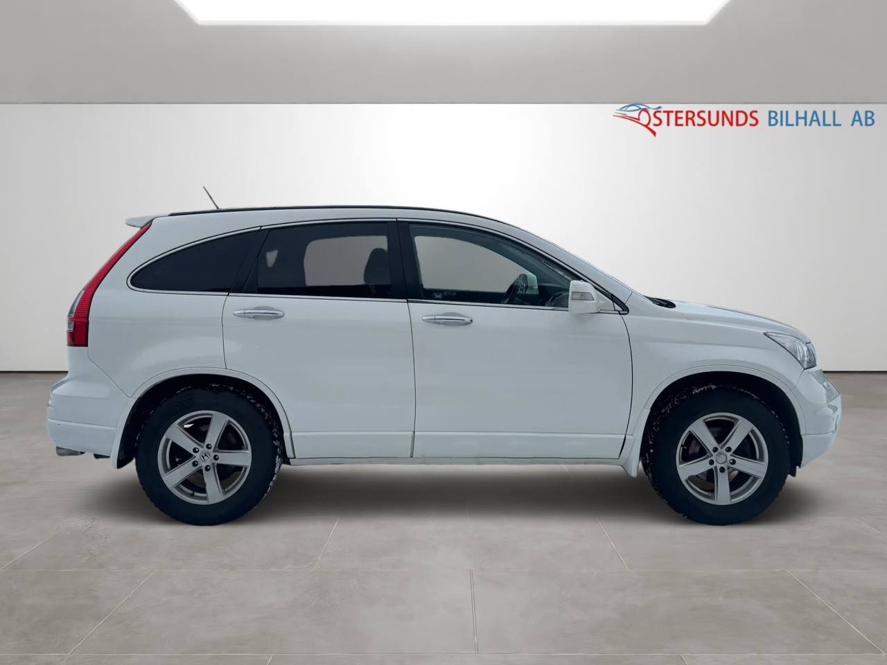 Honda CR-V 2.0 i-VTEC 4WD Executive Pano Drag 1 Brukare