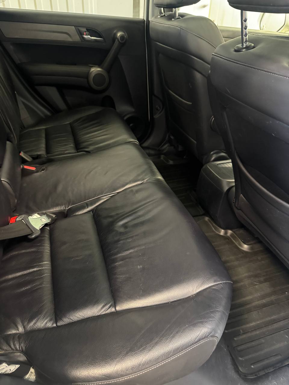 Honda CR-V 2.0 i-VTEC 4WD Executive Pano Drag 1 Brukare