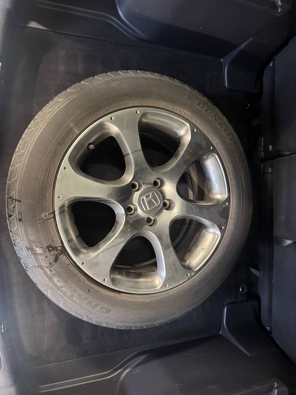 Honda CR-V 2.0 i-VTEC 4WD Executive Pano Drag 1 Brukare