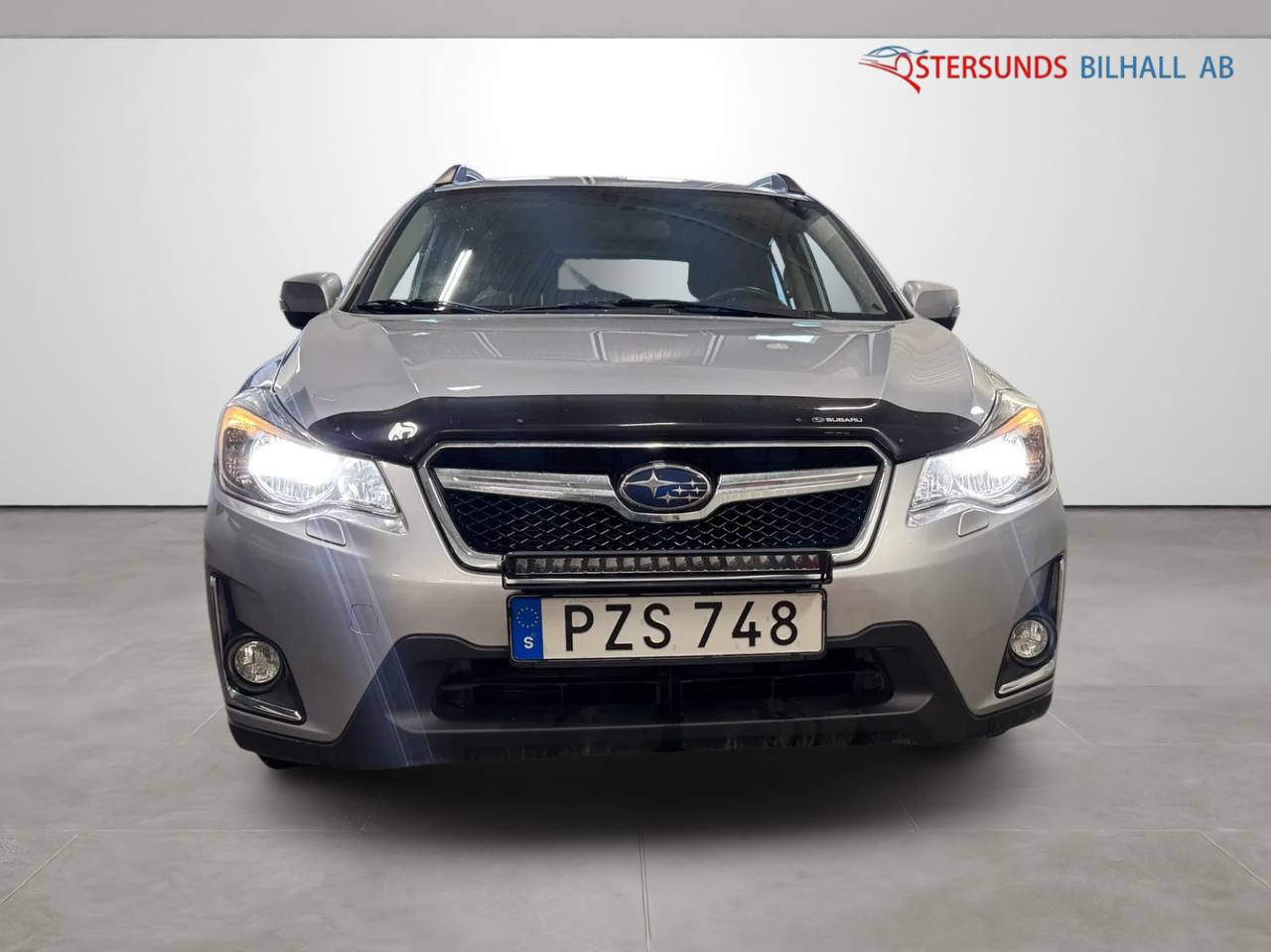Subaru XV 2.0 4WD Lineartronic
