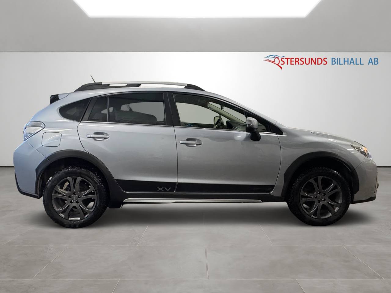 Subaru XV 2.0 4WD Lineartronic 2 Brukare Kamera