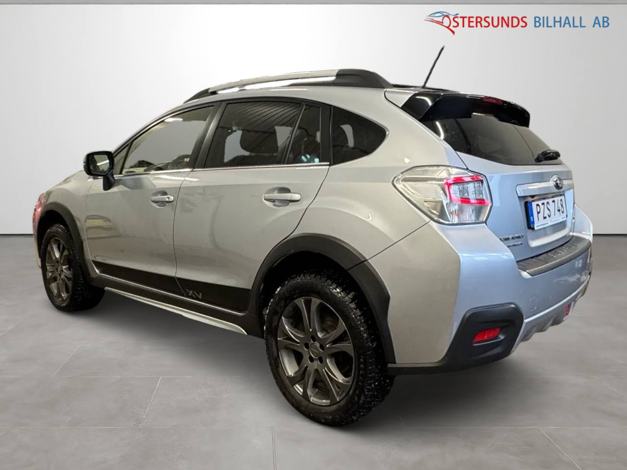 Subaru XV 2.0 4WD Lineartronic 2 Brukare Kamera