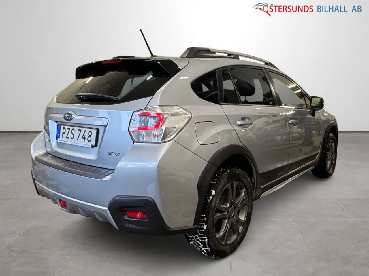 Subaru XV 2.0 4WD Lineartronic