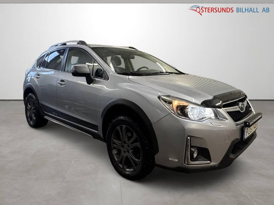 Subaru XV 2.0 4WD Lineartronic