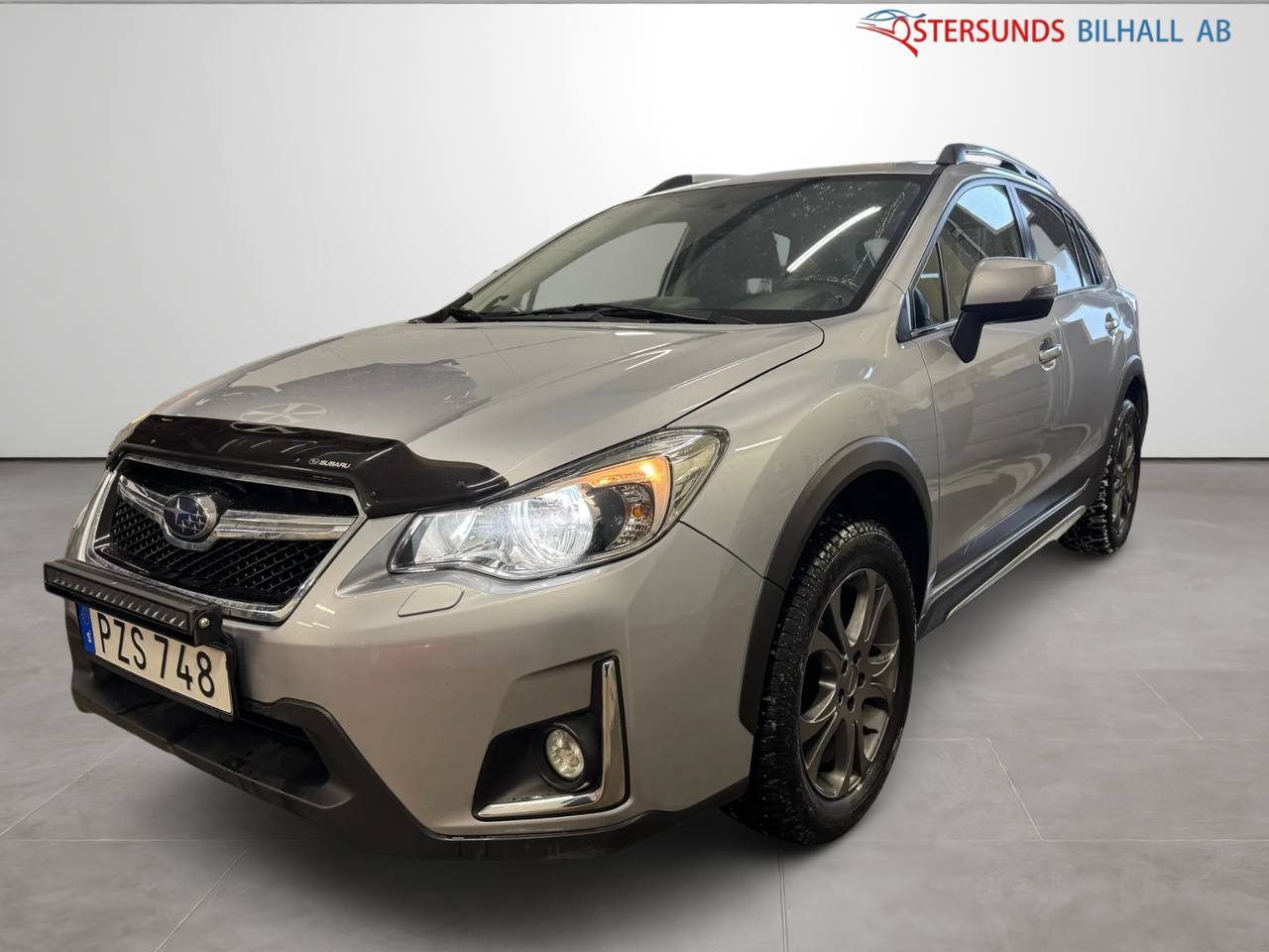 Subaru XV 2.0 4WD Lineartronic 2 Brukare Kamera