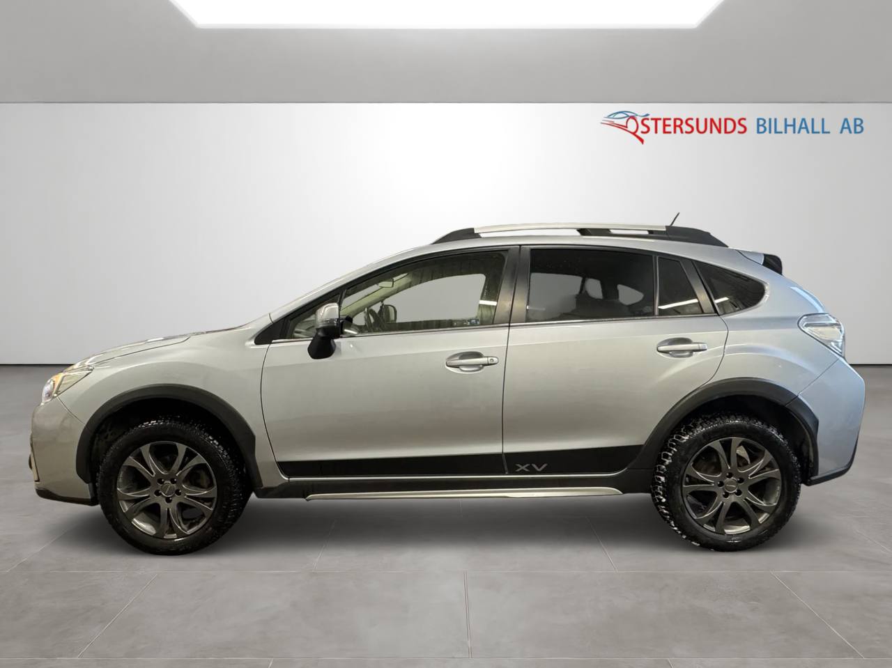 Subaru XV 2.0 4WD Lineartronic 2 Brukare Kamera