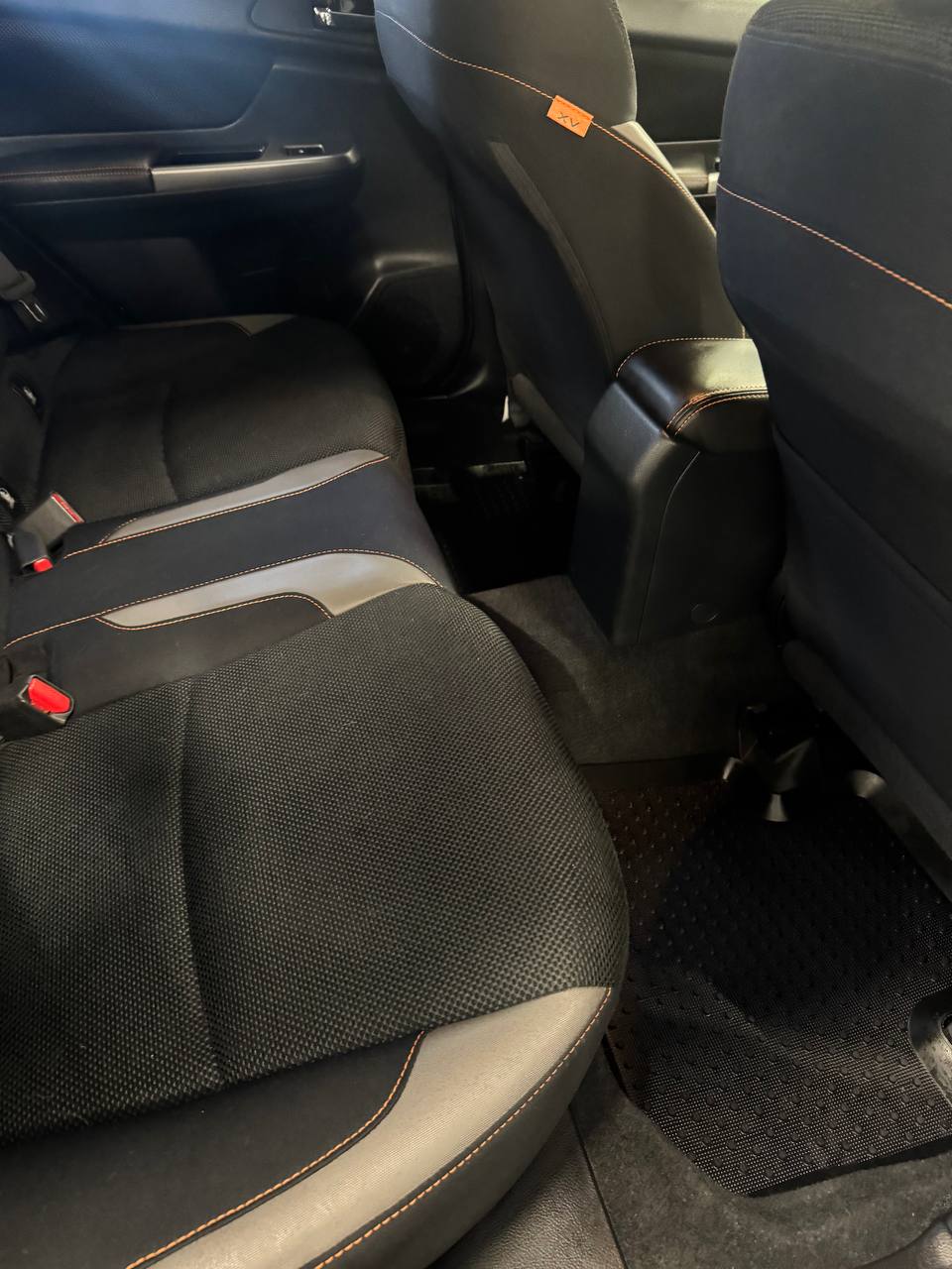 Subaru XV 2.0 4WD Lineartronic 2 Brukare Kamera