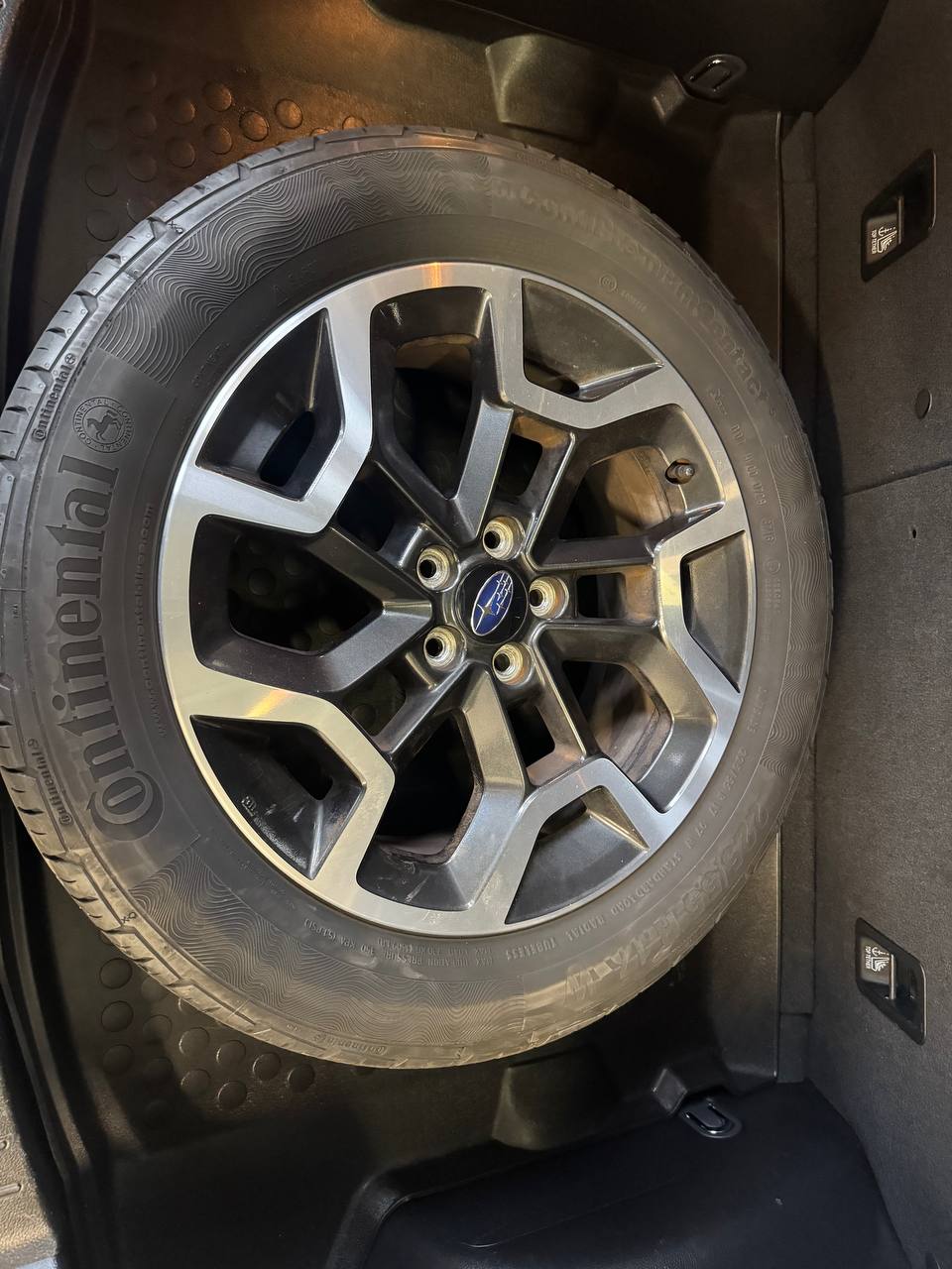 Subaru XV 2.0 4WD Lineartronic 2 Brukare Kamera