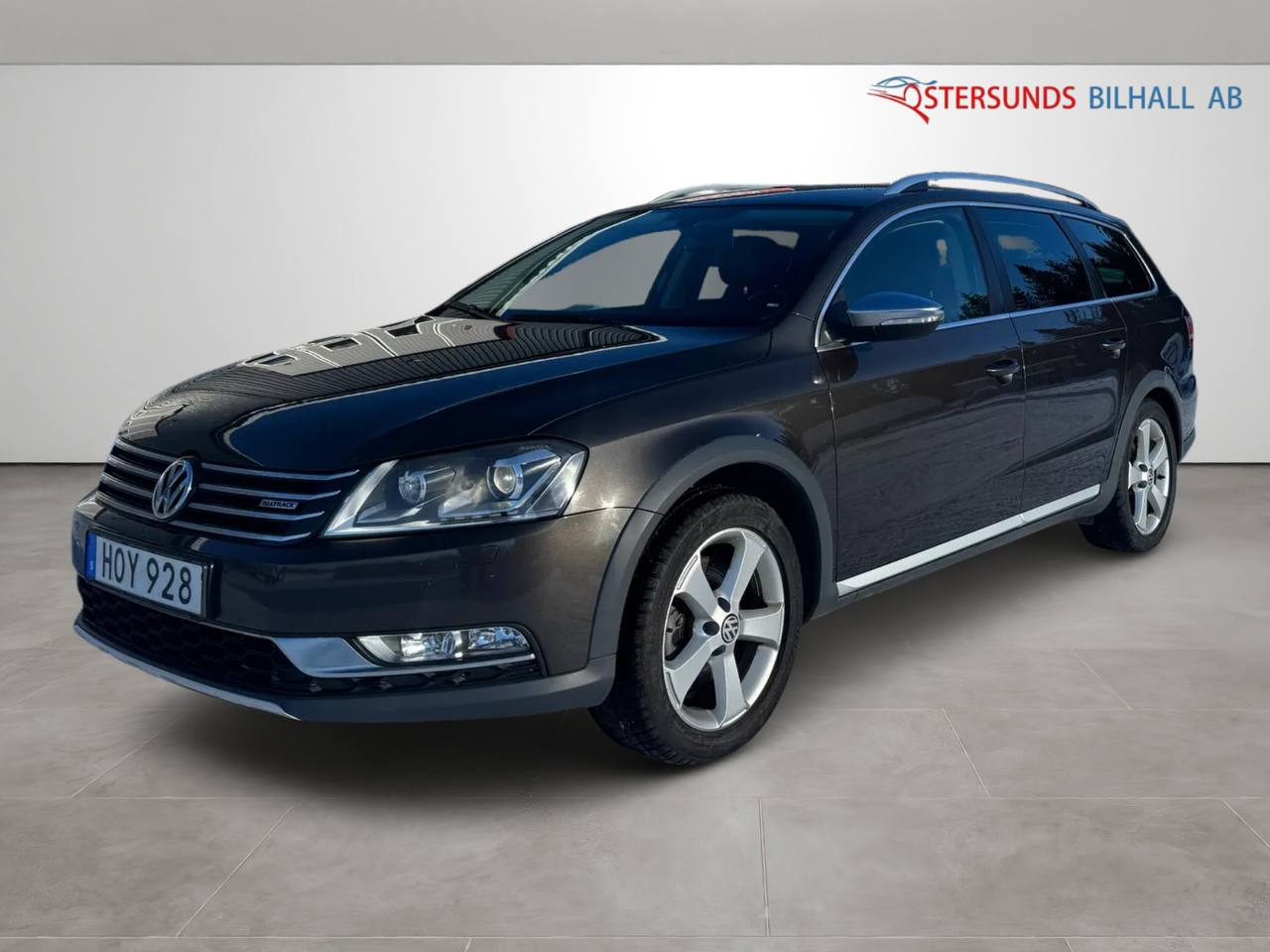 Volkswagen Passat Alltrack 2.0 TDI 4Motion D-Värm Ny Kamrem Drag