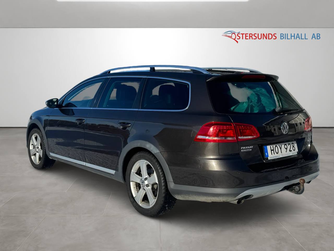 Volkswagen Passat Alltrack 2.0 TDI 4Motion D-Värm Ny Kamrem Drag