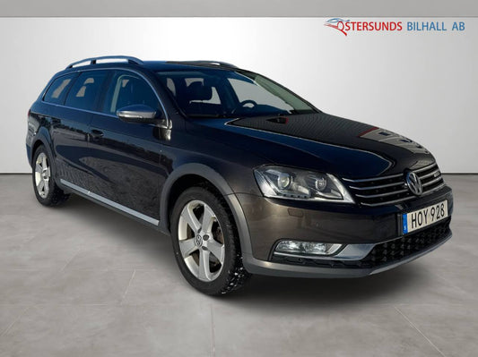 Volkswagen Passat Alltrack 2.0 TDI 4Motion D-Värm Ny Kamrem Drag