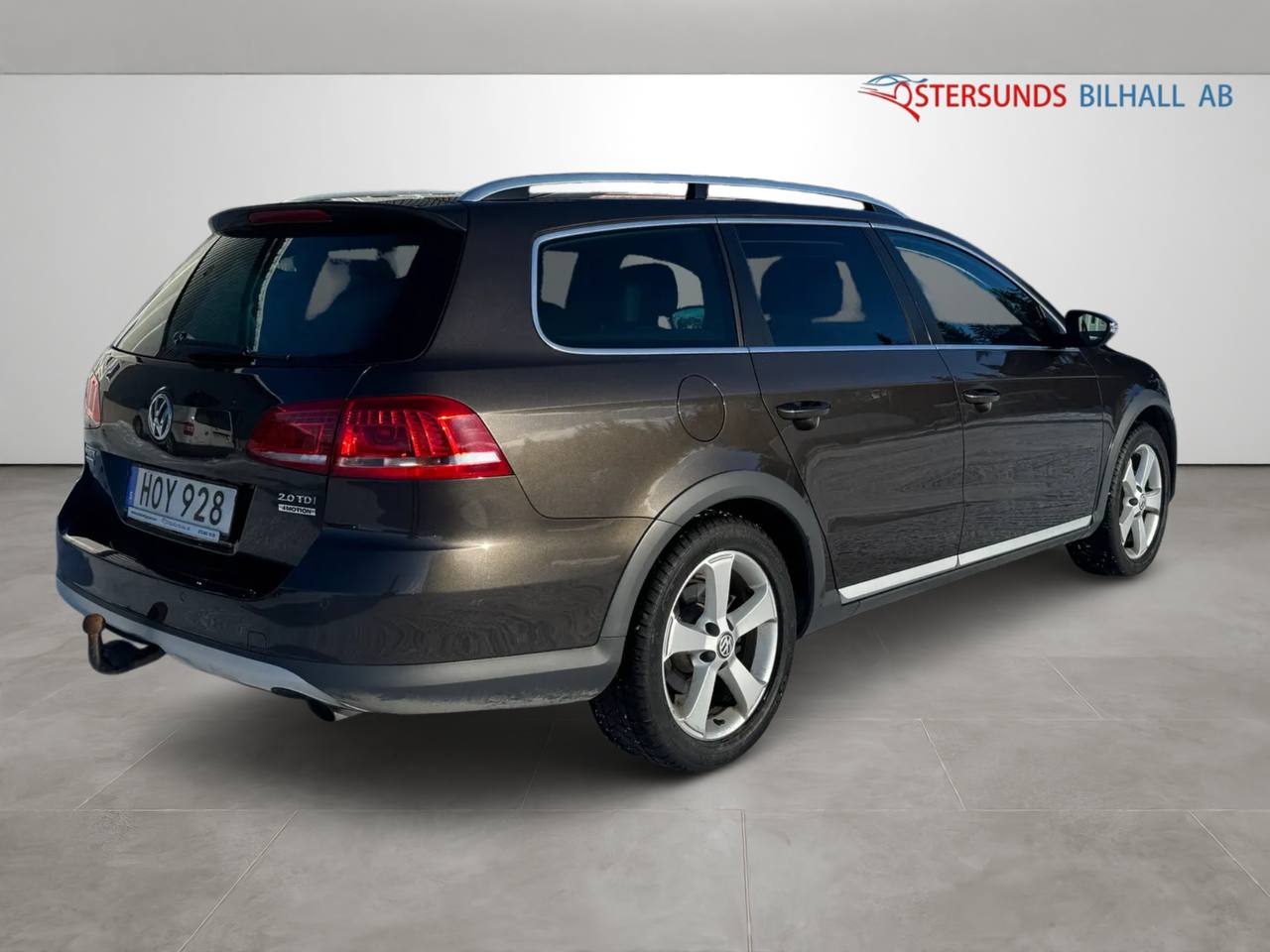 Volkswagen Passat Alltrack 2.0 TDI 4Motion D-Värm Ny Kamrem Drag