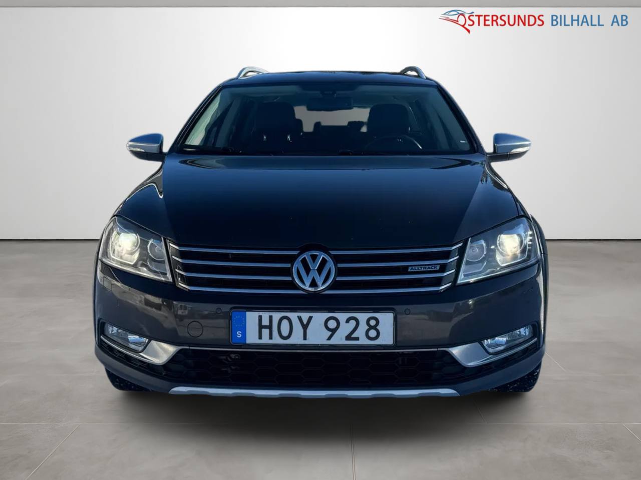 Volkswagen Passat Alltrack 2.0 TDI 4Motion D-Värm Ny Kamrem Drag