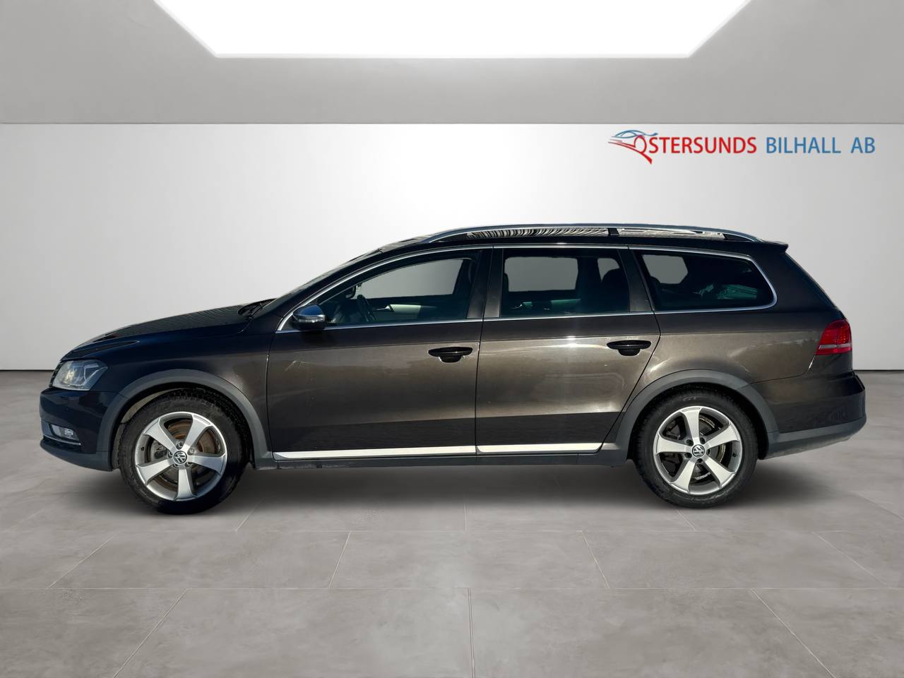 Volkswagen Passat Alltrack 2.0 TDI 4Motion D-Värm Ny Kamrem Drag