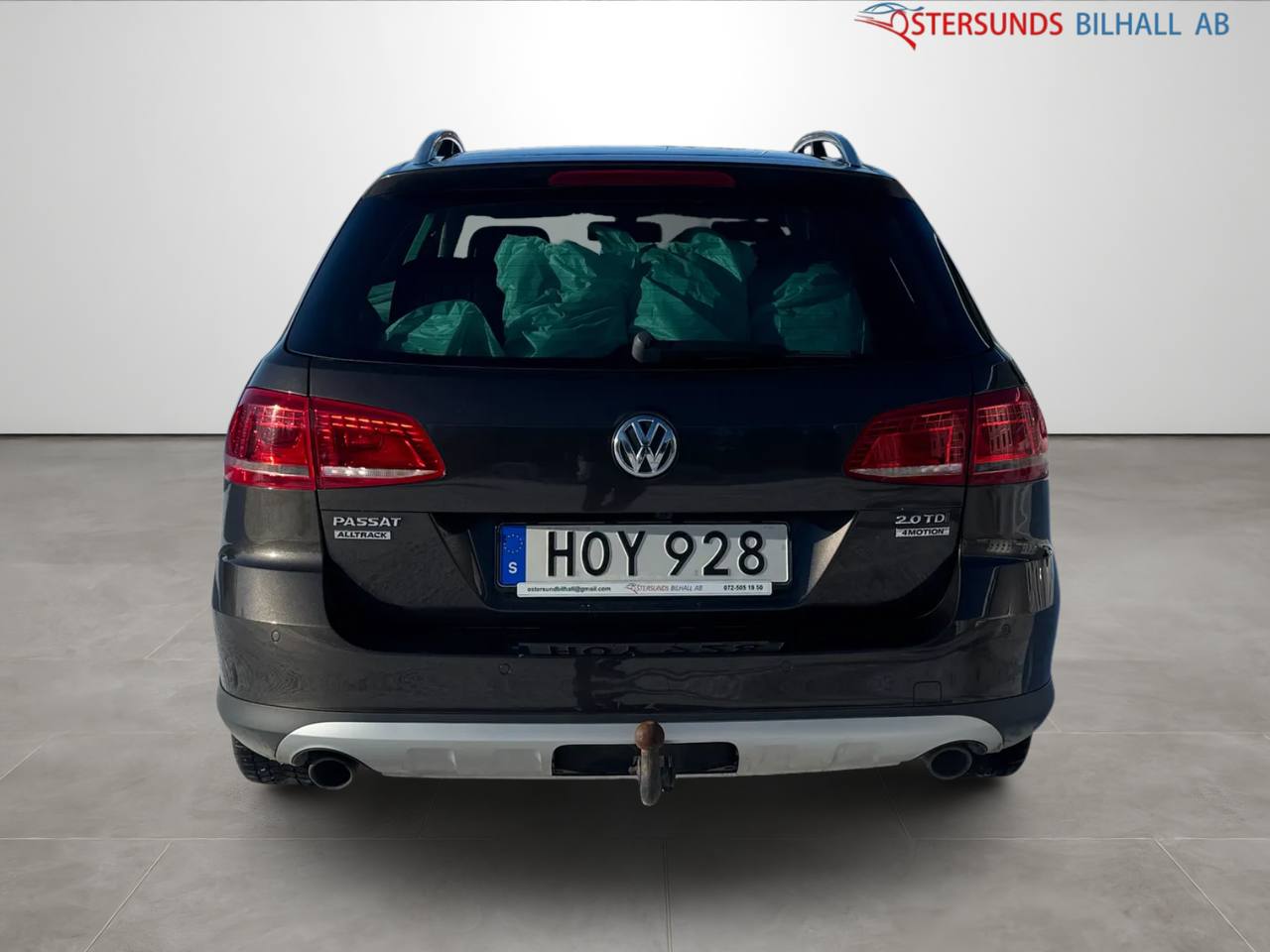 Volkswagen Passat Alltrack 2.0 TDI 4Motion D-Värm Ny Kamrem Drag