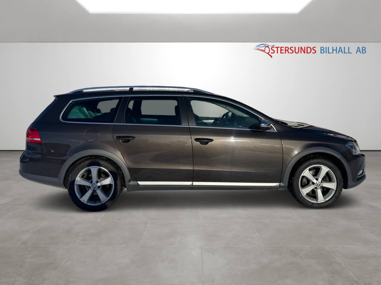 Volkswagen Passat Alltrack 2.0 TDI 4Motion D-Värm Ny Kamrem Drag