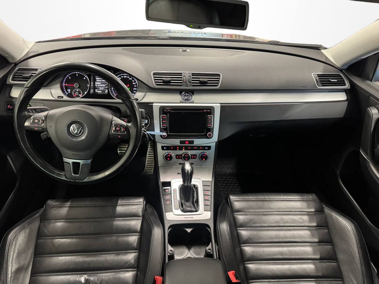 Volkswagen Passat Alltrack 2.0 TDI 4Motion D-Värm Ny Kamrem Drag