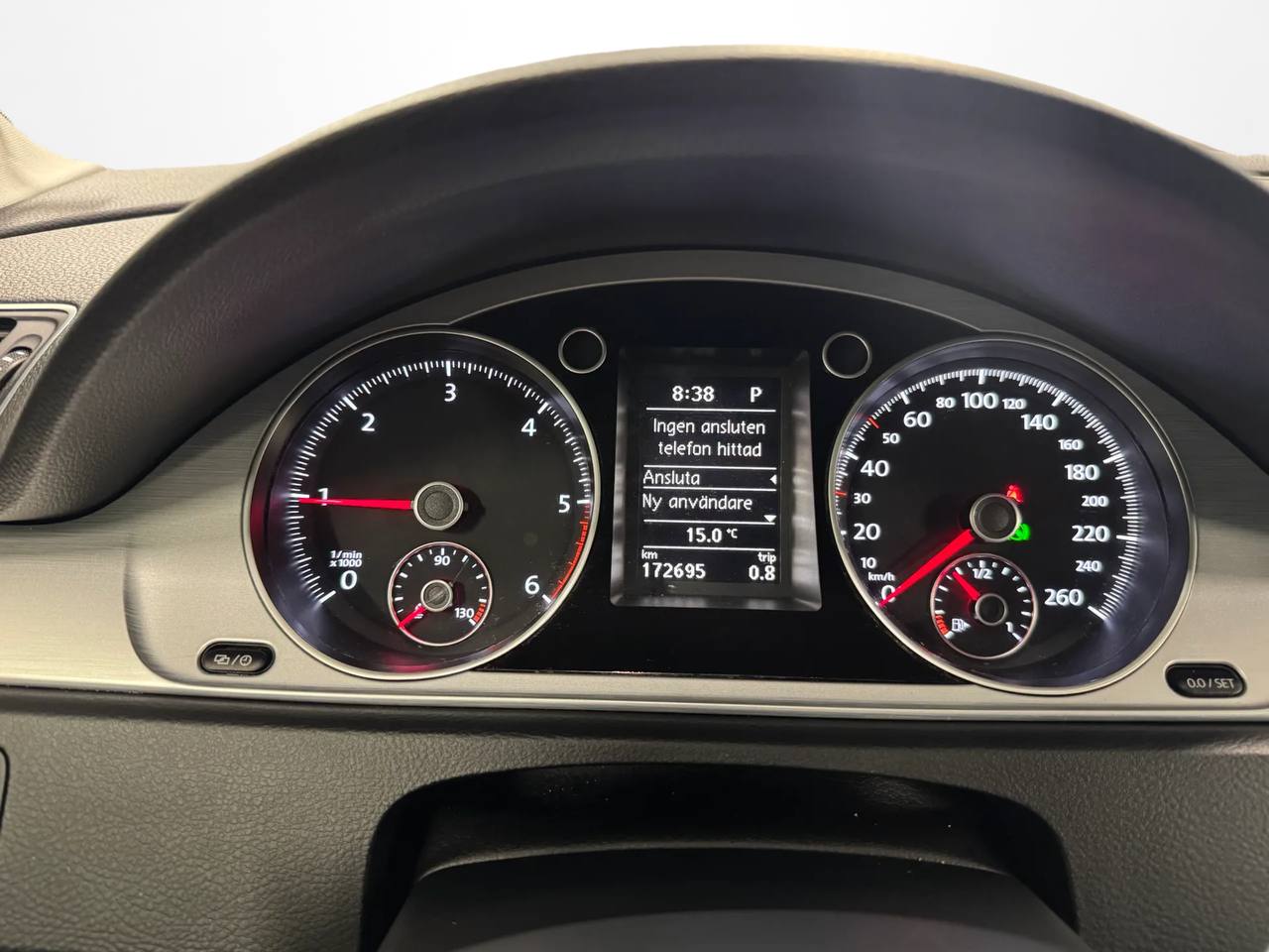 Volkswagen Passat Alltrack 2.0 TDI 4Motion D-Värm Ny Kamrem Drag