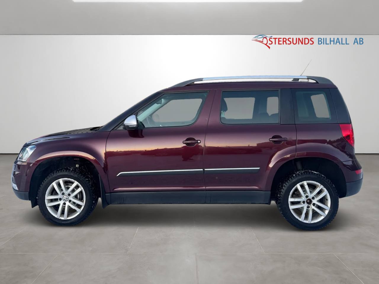 Skoda Yeti Outdoor 2.0 TDI DPF 4x4 D-Värm Navi 2 Brukare