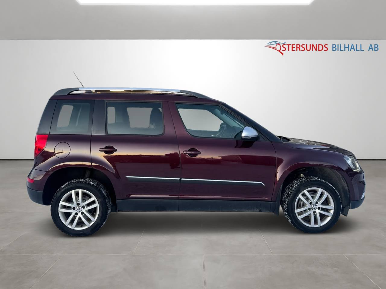 Skoda Yeti Outdoor 2.0 TDI DPF 4x4 D-Värm Navi 2 Brukare