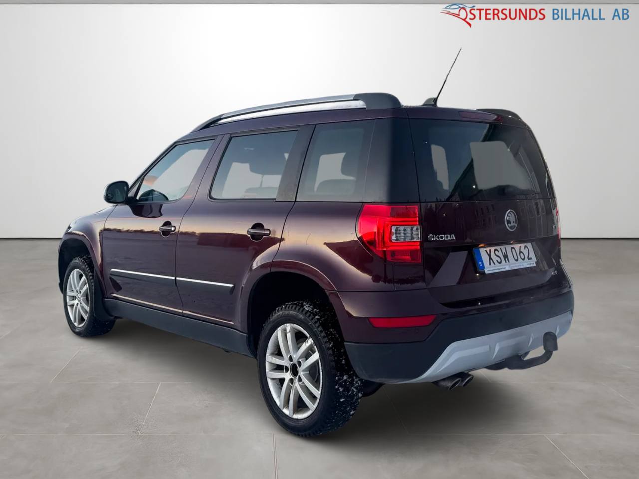 Skoda Yeti Outdoor 2.0 TDI DPF 4x4 D-Värm Navi 2 Brukare