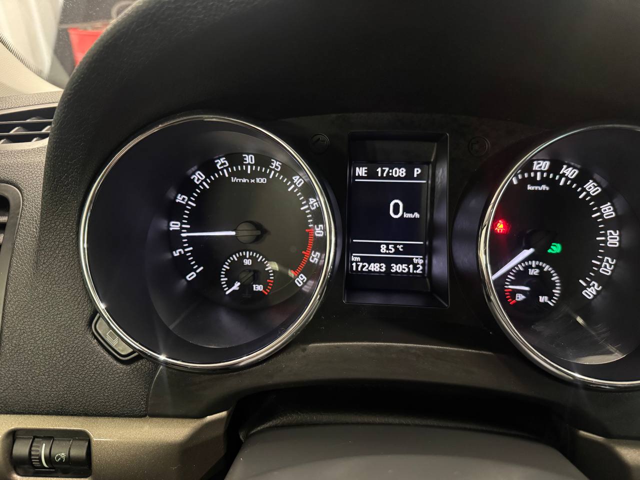 Skoda Yeti Outdoor 2.0 TDI DPF 4x4 D-Värm Navi 2 Brukare