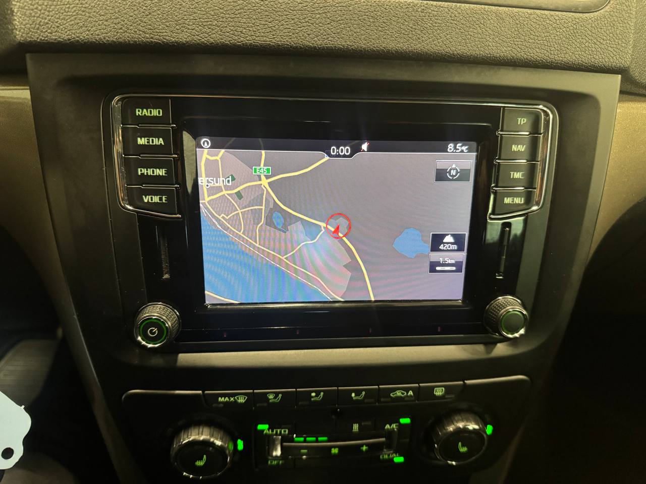 Skoda Yeti Outdoor 2.0 TDI DPF 4x4 D-Värm Navi 2 Brukare