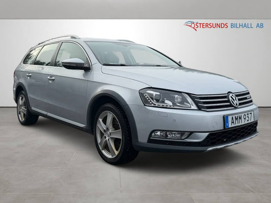 Volkswagen Passat Alltrack 2.0 TDI 4Motion 2 Brukare D-Värm Drag