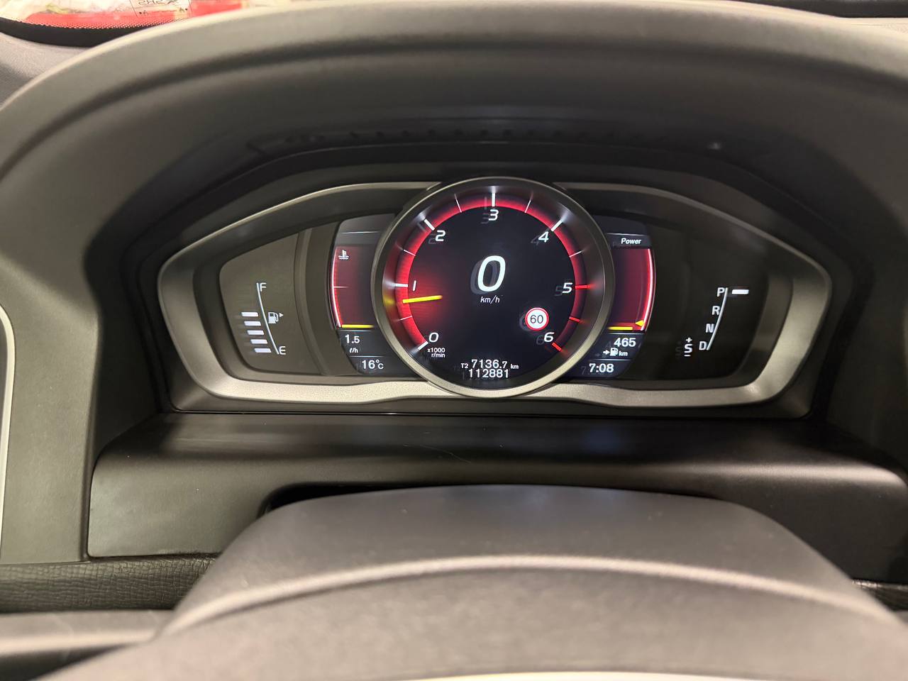 Volvo XC60 D4 AWD Geartronic Classic 1Brukare VOC M-Värm Navi
