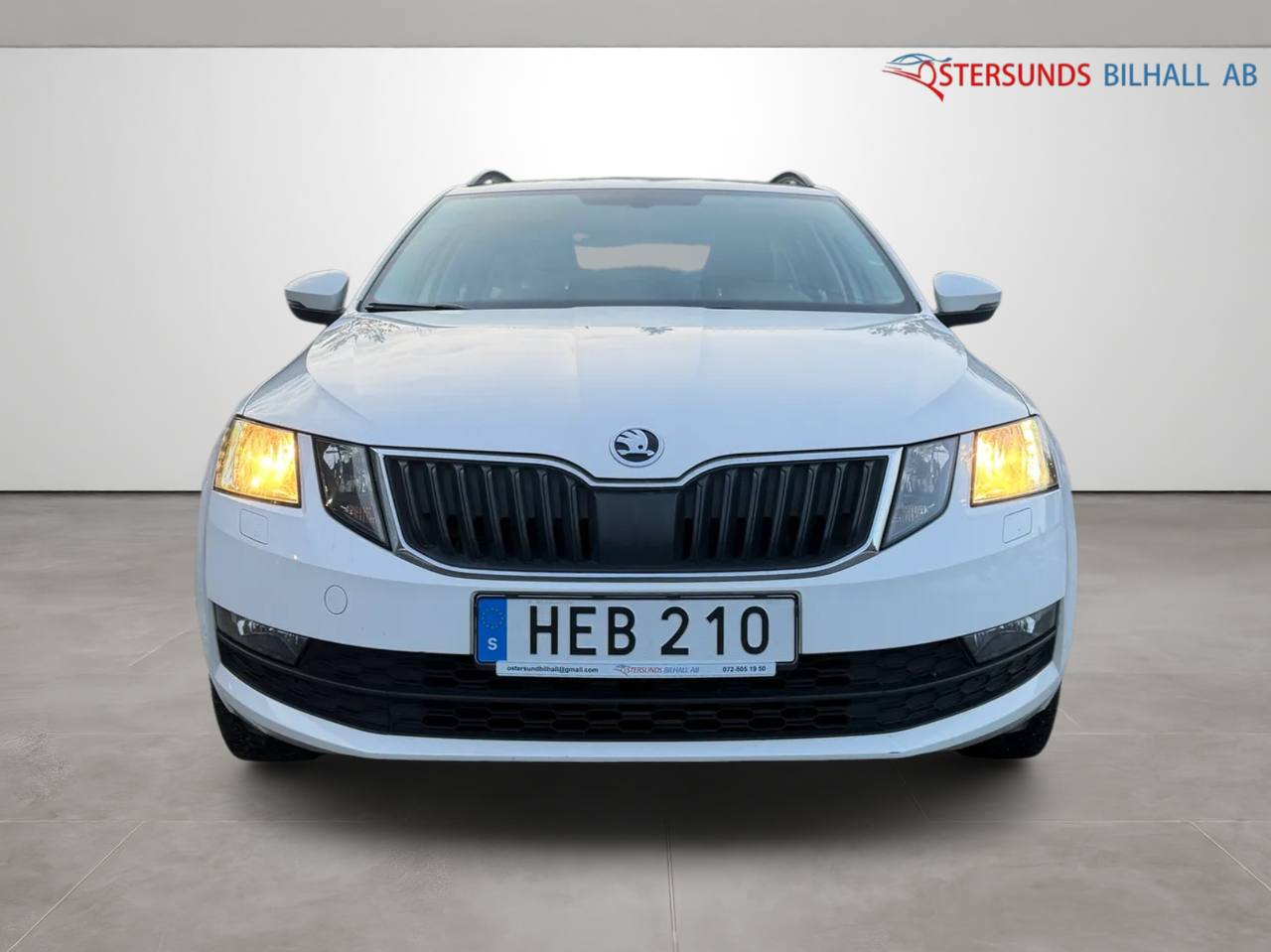 Skoda Octavia Kombi 2.0 TDI SCR 4x4 Ambition D-Värm Drag