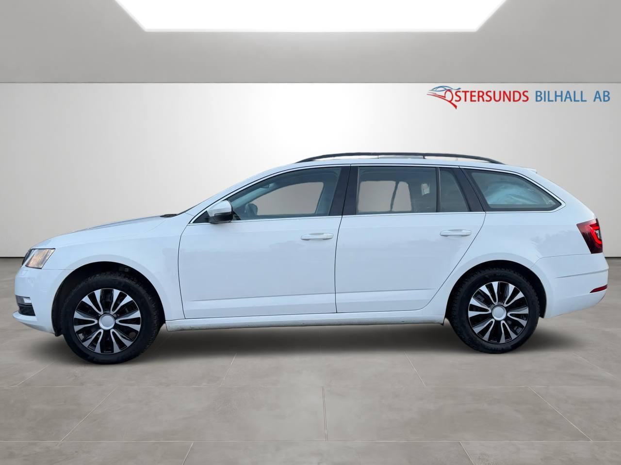 Skoda Octavia Kombi 2.0 TDI SCR 4x4 Ambition D-Värm Drag